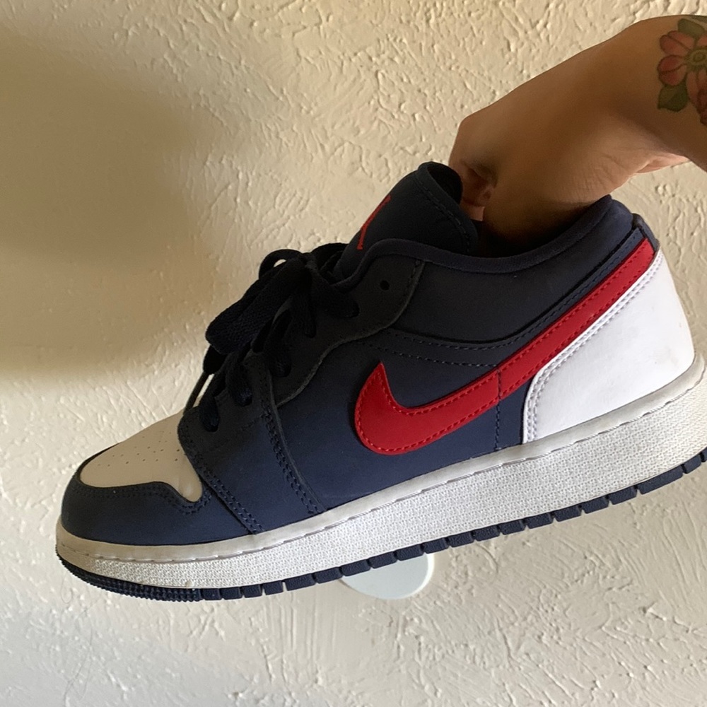 Jordan 1 low
